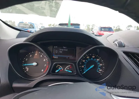 2016 Ford Escape Se z USA, uszkodzony, nr VIN 1FMCU9GX0GUC31939